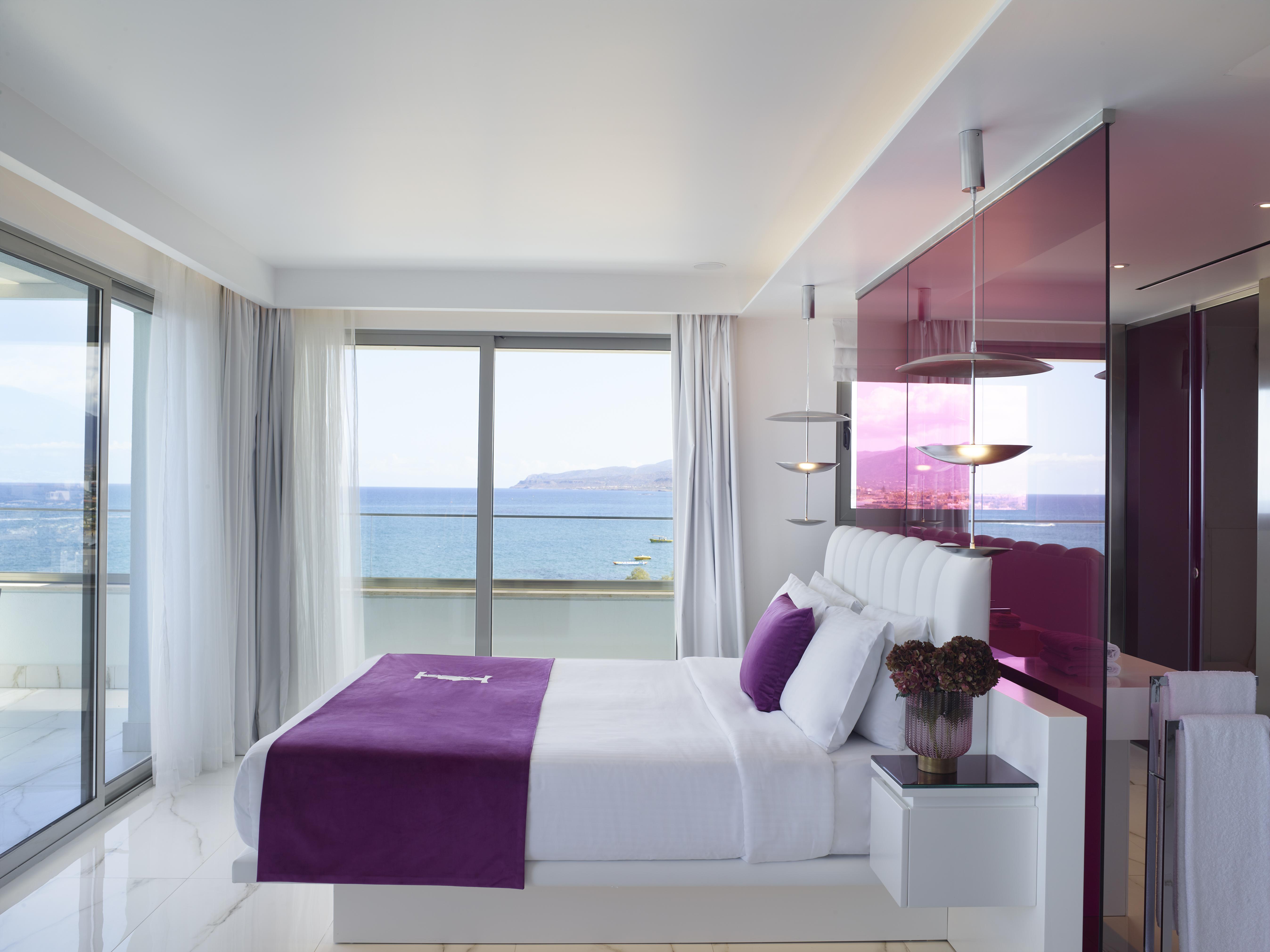 I Resort Beach Hotel & Spa (Adults Only) Сталида Экстерьер фото