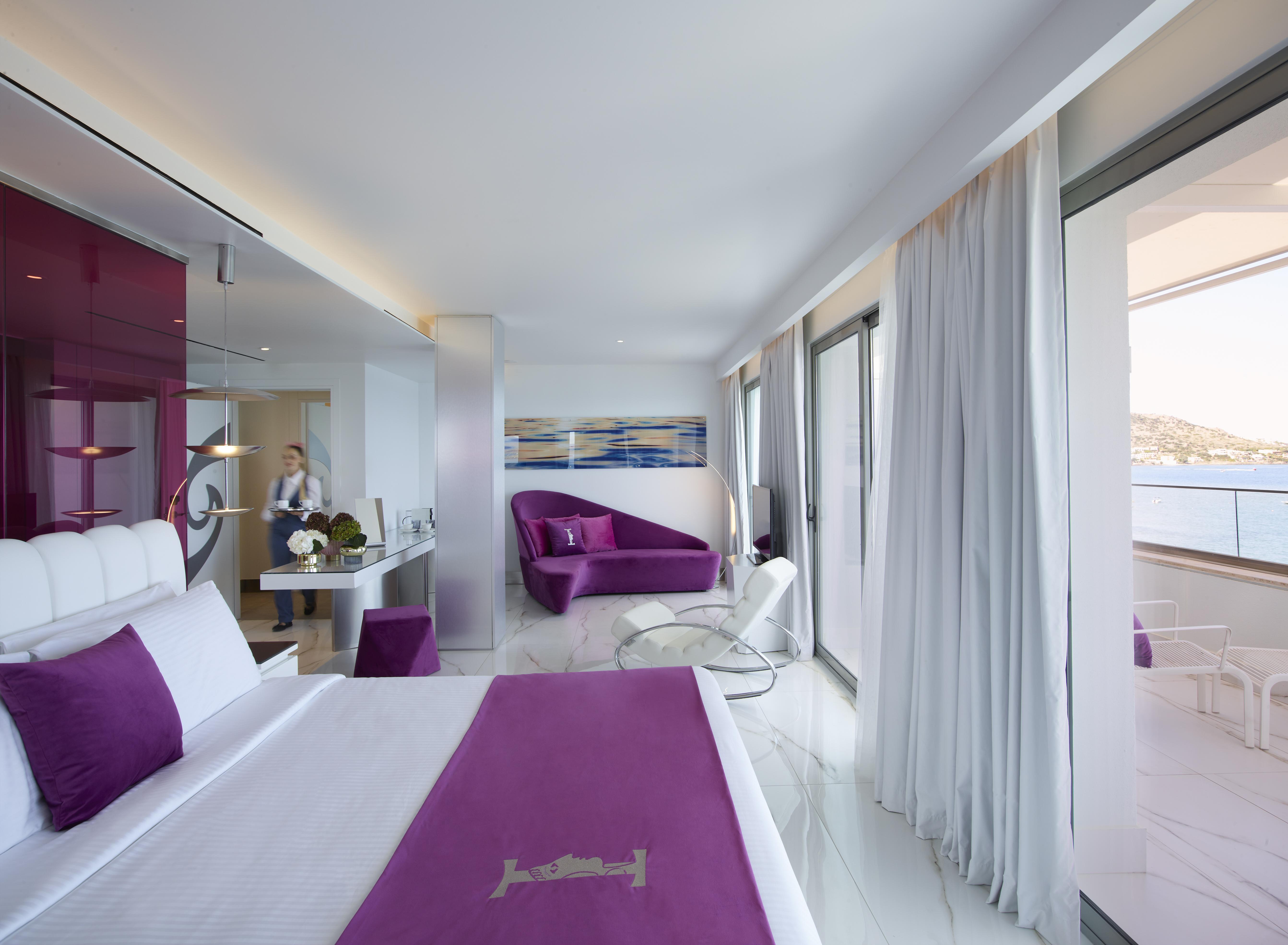 I Resort Beach Hotel & Spa (Adults Only) Сталида Экстерьер фото