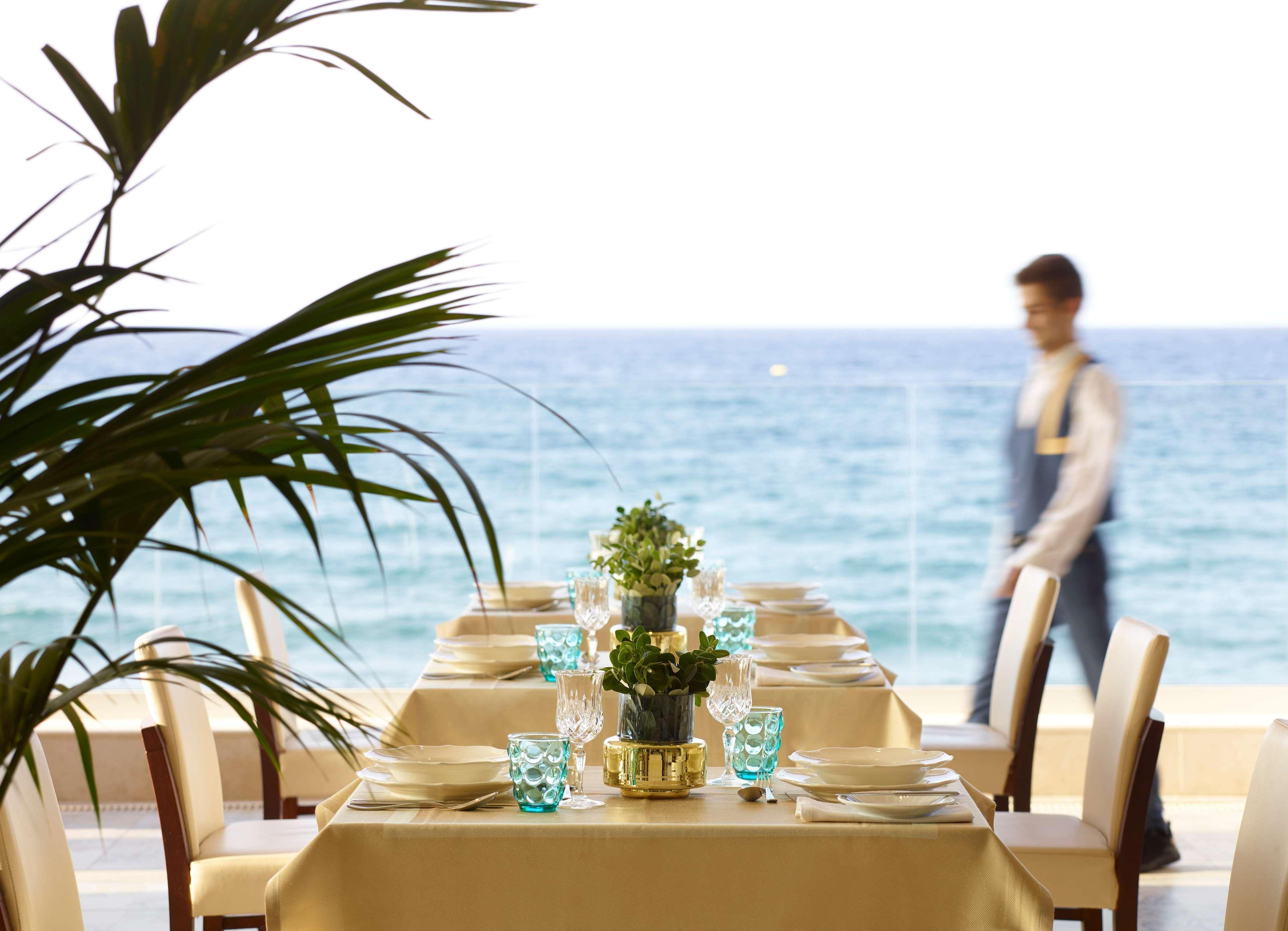 I Resort Beach Hotel & Spa (Adults Only) Сталида Экстерьер фото
