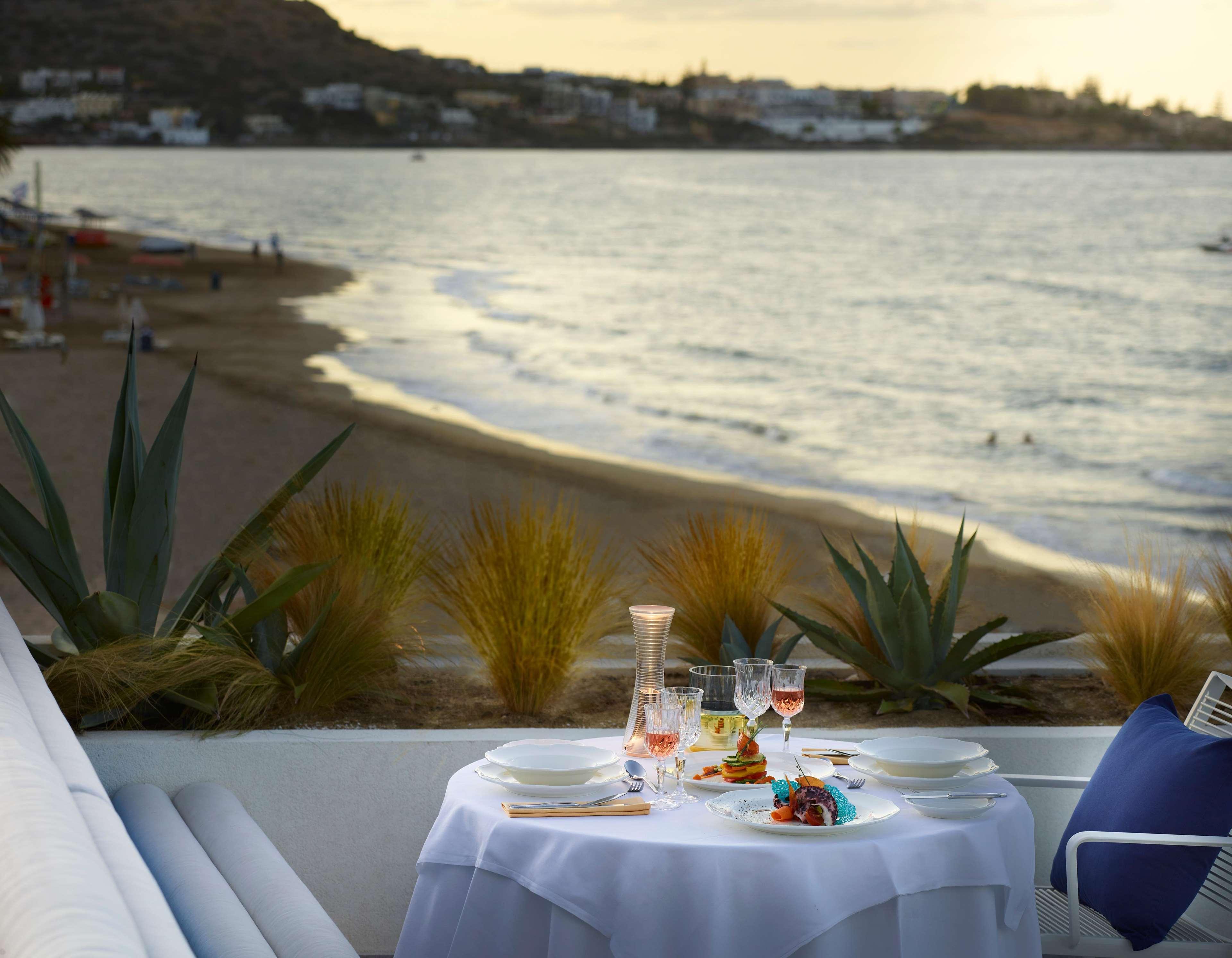 I Resort Beach Hotel & Spa (Adults Only) Сталида Экстерьер фото