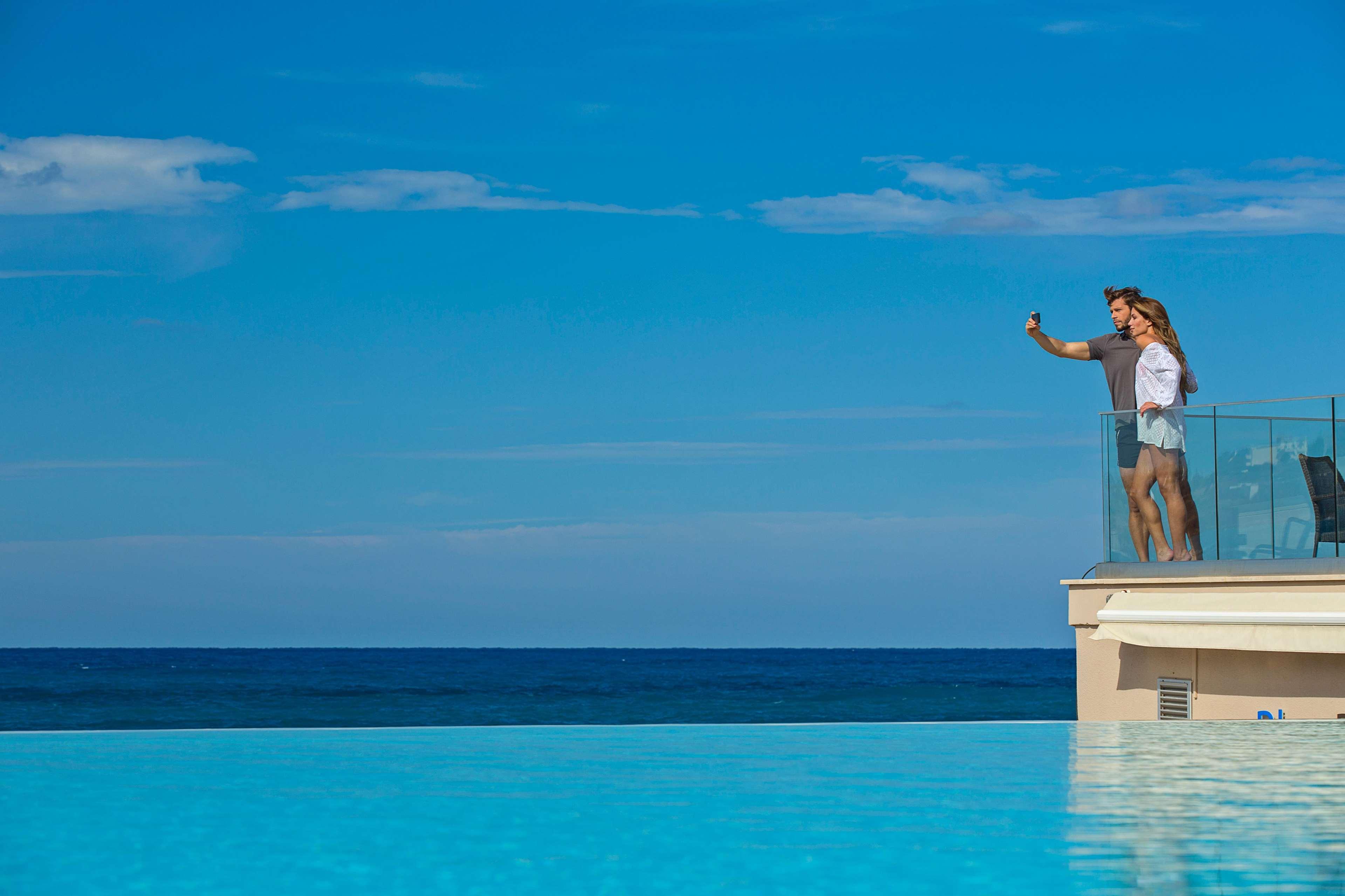 I Resort Beach Hotel & Spa (Adults Only) Сталида Экстерьер фото