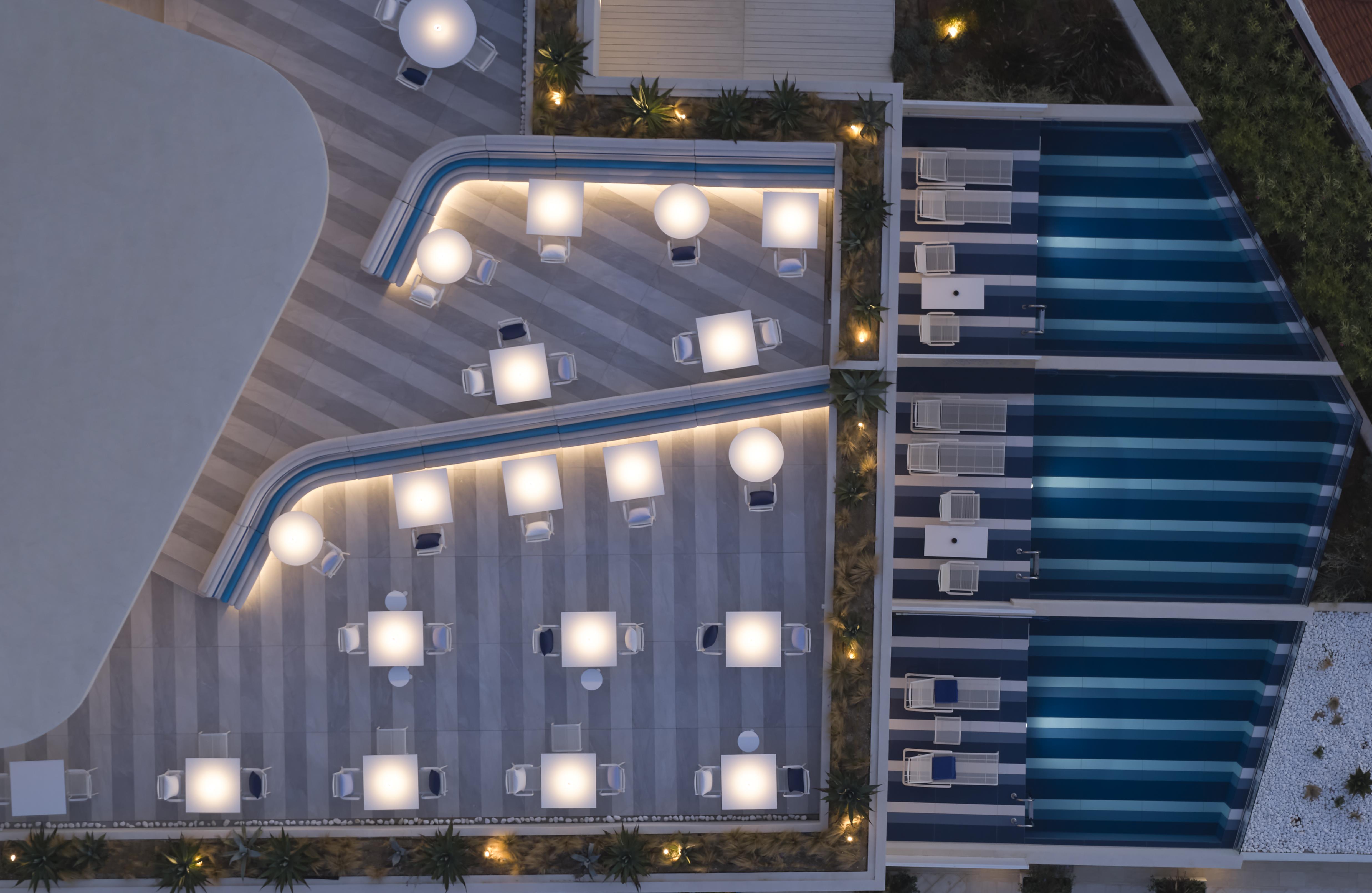 I Resort Beach Hotel & Spa (Adults Only) Сталида Экстерьер фото
