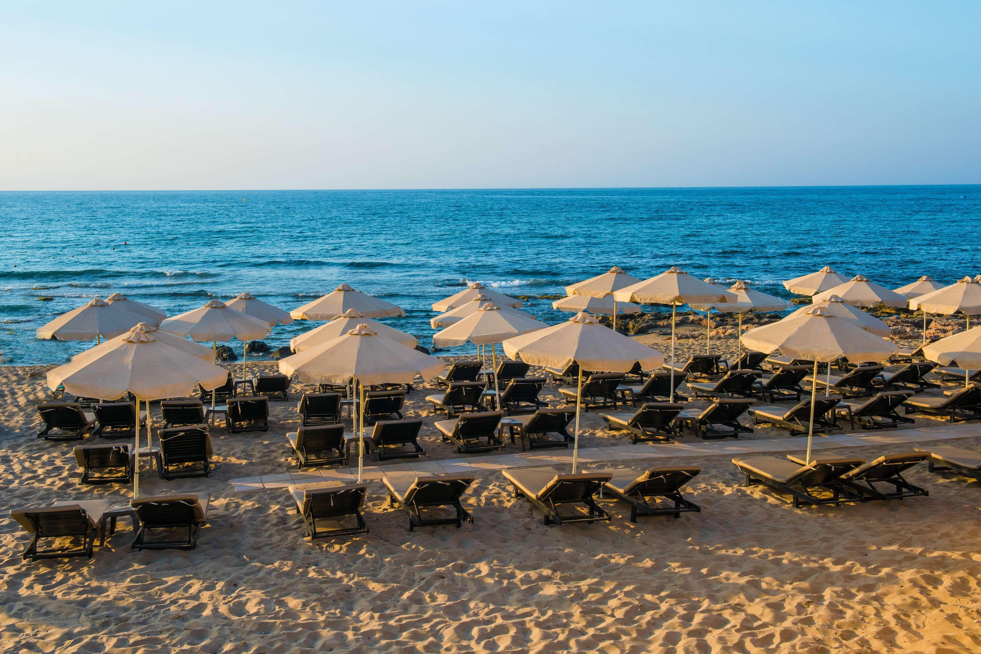 I Resort Beach Hotel & Spa (Adults Only) Сталида Экстерьер фото